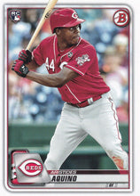 Load image into Gallery viewer, 2020 Bowman Baseball Cards #49-99 - Choose Yours