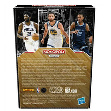 Load image into Gallery viewer, 2022-23 Panini Monopoly Basketball Booster Box