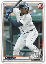 将图片加载到图库查看器,2020 Bowman Prospects Baseball  Cards #BP2-BP74 - Choose Yours