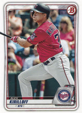 将图片加载到图库查看器,2020 Bowman Prospects Baseball  Cards #BP2-BP74 - Choose Yours