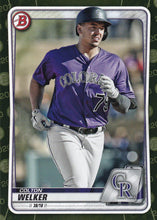 将图片加载到图库查看器,2020 Bowman Prospects Baseball  Cards #BP2-BP74 - Choose Yours