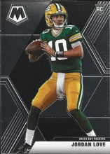 将图片加载到图库查看器,2020 Panini Mosaic Jordan Love Rookie #211 Green Bay Packers
