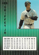 将图片加载到图库查看器,1993-95 Big Bang Cards/Sports Journal #NNO Ken Griffey Jr.