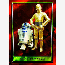Load image into Gallery viewer, 2023 Topps Chrome Star Wars Return Of The Jedi Hobby Box