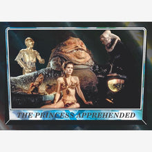 Load image into Gallery viewer, 2023 Topps Chrome Star Wars Return Of The Jedi Hobby Box