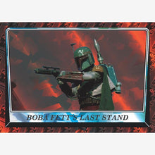 Load image into Gallery viewer, 2023 Topps Chrome Star Wars Return Of The Jedi Hobby Box