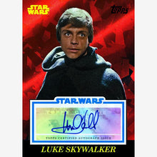 Load image into Gallery viewer, 2023 Topps Chrome Star Wars Return Of The Jedi Hobby Box