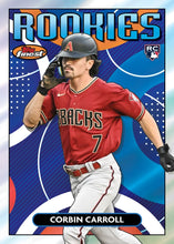 Load image into Gallery viewer, 2023 Topps Finest Baseball Master Hobby Box