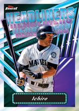 Load image into Gallery viewer, 2023 Topps Finest Baseball Master Hobby Box