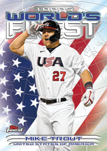 Load image into Gallery viewer, 2023 Topps Finest Baseball Master Hobby Box
