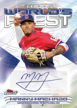 Load image into Gallery viewer, 2023 Topps Finest Baseball Master Hobby Box
