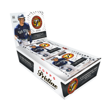 تحميل الصورة إلى عارض المعرض، بطاقات التداول للبيسبول من Topps Pristine 2023 - صندوق الهوايات