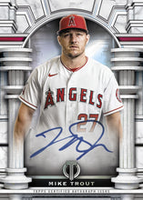 将图片加载到图库查看器,2023 Topps Tribute Trading Cards Hobby Box
