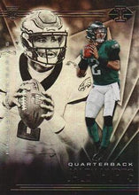 Load image into Gallery viewer, 2020 Panini Illusions Rookie Jalen Hurts RC #11 Philadelphia Eagles