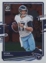 تحميل الصورة إلى عارض المعرض، 2020 Panini Donruss Optic Ryan Tannehill #96 Tennessee Titans