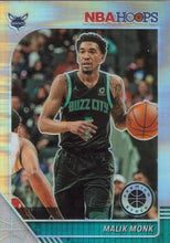 Load image into Gallery viewer, 2019-20 Hoops Premium Stock Malik Monk Silver Prizm #264 Charlotte Hornets