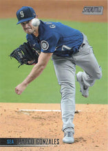 تحميل الصورة إلى عارض المعرض، 2021 ستاديوم كلوب #126 - ماركو جونزاليس - سياتل مارينرز