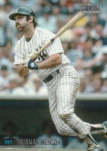 تحميل الصورة إلى عارض المعرض، 2021 ستاديوم كلوب #165 - ثورمان مونسون - نيويورك يانكيز