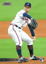 将图片加载到图库查看器,2021 Stadium Club #193 - Tucker Davidson RC - Atlanta Braves