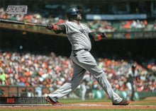 تحميل الصورة إلى عارض المعرض، 2021 Stadium Club #278 - ديفيد أورتيز - بوسطن ريد سوكس