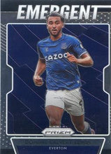 تحميل الصورة إلى عارض المعرض، 2020 Panini Prizm #8 دومينيك كالفيرت-لوين إيميرجنت - إيفرتون