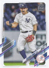 将图片加载到图库查看器,2021 Topps Update Baseball #US1-330  - Choose Yours