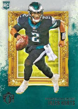 Load image into Gallery viewer, 2020 Panini Chronicles Gridiron King Jalen Hurts #GK-5 Philadelphia Eagles