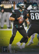 Load image into Gallery viewer, 2020 Panini Chronicles JALEN HURTS RC #PA5 Philadelphia Phillies