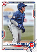 将图片加载到图库查看器,2021 Bowman Draft Baseball Cards #BD1-50 Choose Yours