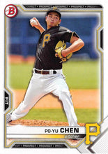 将图片加载到图库查看器,2021 Bowman Draft Baseball Cards #150-199 Choose Yours