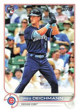 Load image into Gallery viewer, 2022 Topps Baseball Cards #35-490 Choose Yours