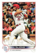 Load image into Gallery viewer, 2022 Topps Baseball Cards #35-490 Choose Yours