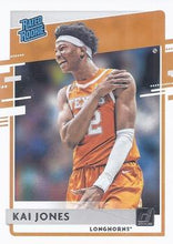 تحميل الصورة إلى عارض المعرض، 2021 بانيني دونروس تصنيف روكيز كاي جونز 37 تكساس لونجهورنز