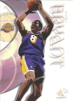 1998-99 Skybox E-X Century #10 Kobe Bryant – WOFSPORTS