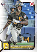 将图片加载到图库查看器,2022 Bowman Baseball Cards #1-99 Choose Yours