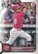 将图片加载到图库查看器,2022 Bowman Baseball Cards #1-99 Choose Yours