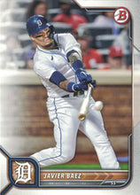将图片加载到图库查看器,2022 Bowman Baseball Cards #1-99 Choose Yours