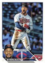 将图片加载到图库查看器,2023 Topps Baseball Cards #1-48 - Choose Yours
