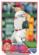 将图片加载到图库查看器,2023 Topps Baseball Cards #1-48 - Choose Yours