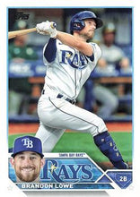 将图片加载到图库查看器,2023 Topps Baseball Cards #1-48 - Choose Yours