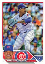 Load image into Gallery viewer, 2023 Topps Baseball Cards #49-96 - Choose Yours