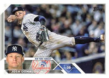 Load image into Gallery viewer, 2023 Topps Baseball Cards #49-96 - Choose Yours