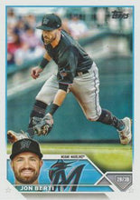 Load image into Gallery viewer, 2023 Topps Baseball Cards #49-96 - Choose Yours