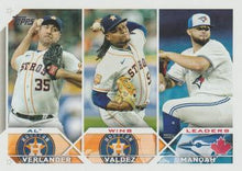 Load image into Gallery viewer, 2023 Topps Baseball Cards #49-96 - Choose Yours
