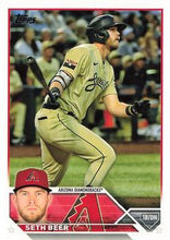تحميل الصورة إلى عارض المعرض، 2023 Topps Baseball Cards #98-146 - Choose Yours