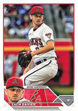 تحميل الصورة إلى عارض المعرض، 2023 Topps Baseball Cards #98-146 - Choose Yours