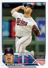 تحميل الصورة إلى عارض المعرض، 2023 Topps Baseball Cards #98-146 - Choose Yours