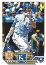 Load image into Gallery viewer, 2023 Topps  Combo Baseball Cards #147-197 - Choose Yours
