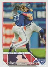 将图片加载到图库查看器,2023 Topps Baseball Cards #198-247 Choose Yours