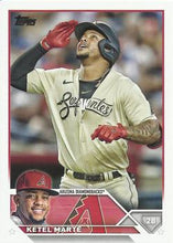 将图片加载到图库查看器,2023 Topps Baseball Cards #198-247 Choose Yours